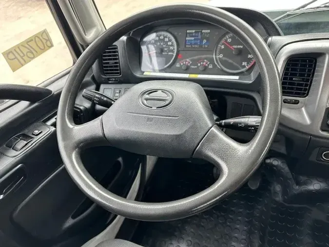 2018 HINO 258/268