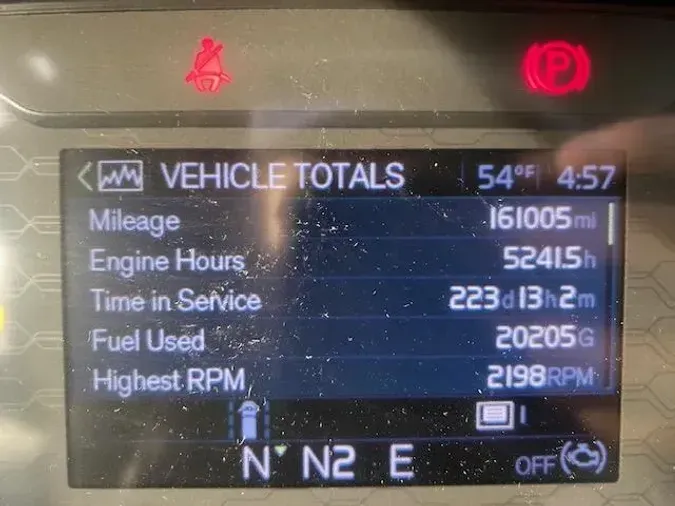 2023 Volvo VNR64T400