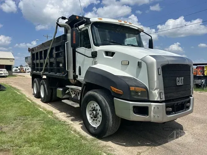 2013 CATERPILLAR CT660S