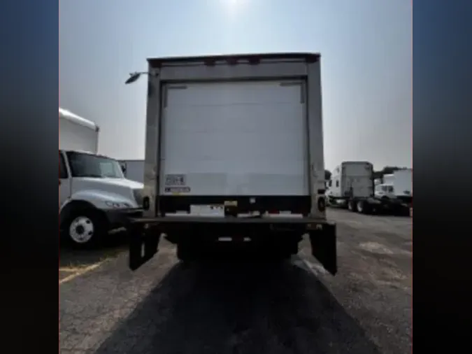 2018 ISUZU NPR