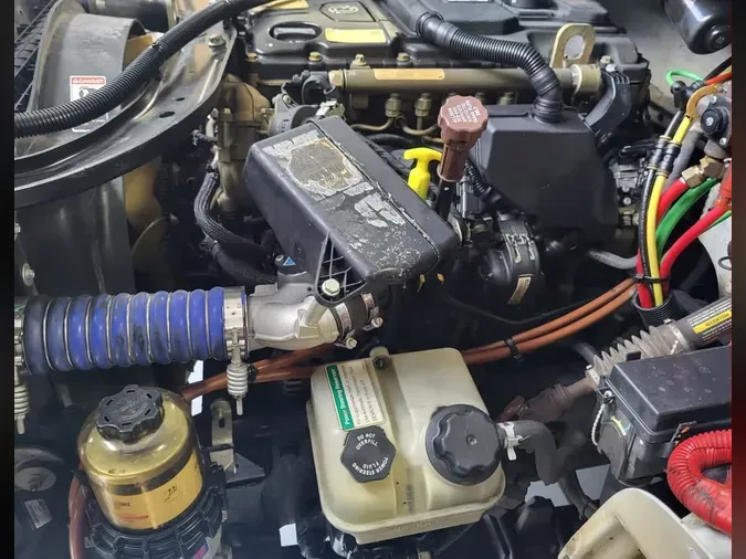 2018 FREIGHTLINER/MERCEDES M2 106