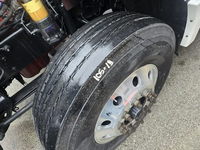 2020 International LT625