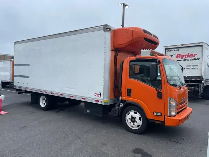 2019 ISUZU NQR