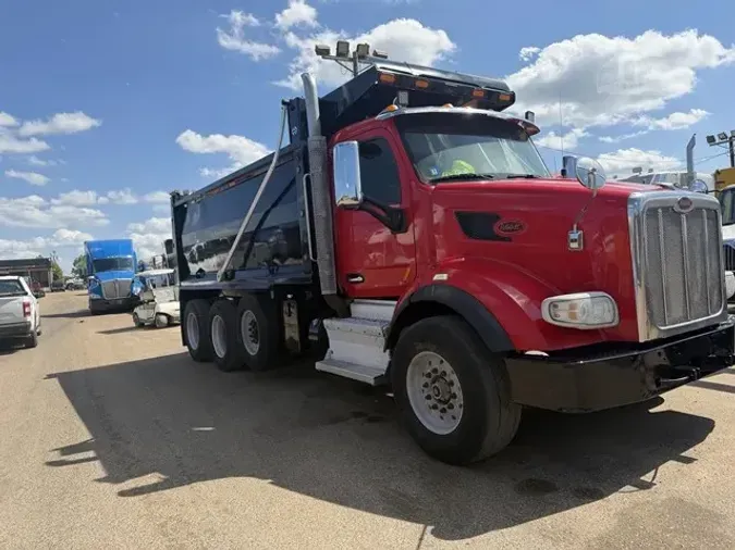 2016 PETERBILT 36787a475691c48f501b230845e63bc80b8