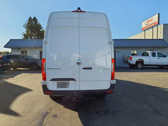 2019 MERCEDES-BENZ SPRINTER 3500