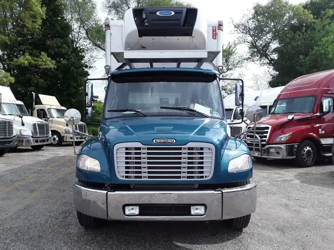 2016 FREIGHTLINER/MERCEDES M2 106