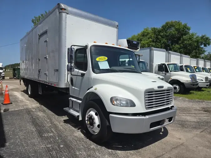2018 FREIGHTLINER M2 106