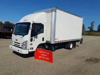 2020 CHEVROLET MOTOR DIV. LCF 4500HD