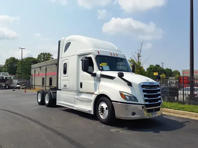 2020 FREIGHTLINER/MERCEDES NEW CASCADIA PX1266487a74d76ddbac4ab8ecddf0c9fa3c180