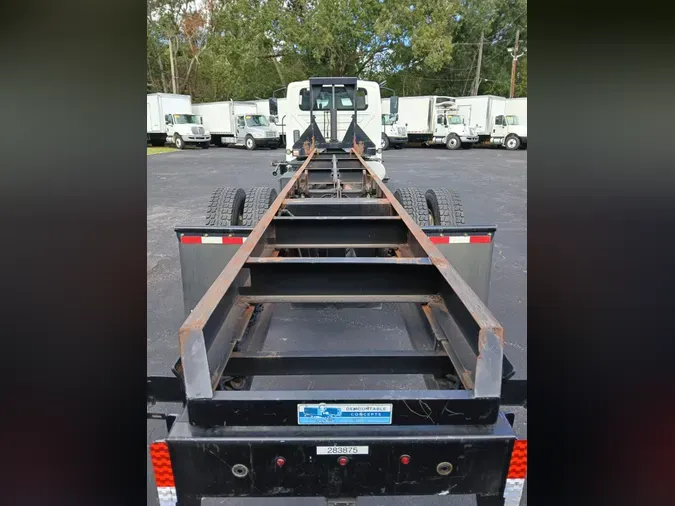 2020 NAVISTAR INTERNATIONAL MV607 (4X2)87a9bc506167760442d87881e3042907