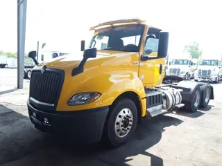 2020 NAVISTAR INTERNATIONAL LT625 DAYCAB T/A