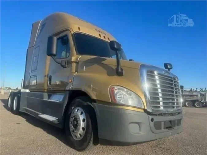 2018 FREIGHTLINER CASCADIA 125