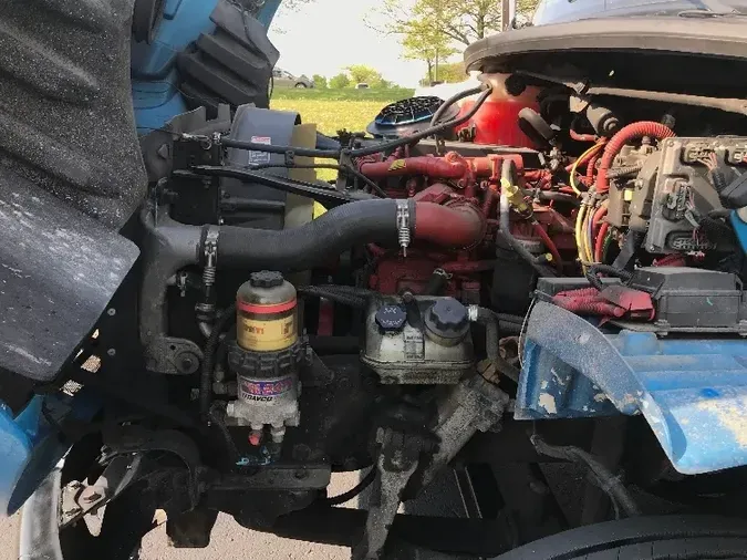 2017 FREIGHTLINER M2