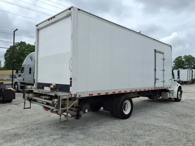 2019 FREIGHTLINER/MERCEDES M2 106
