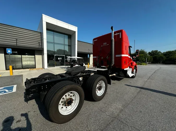 2020 Kenworth T680