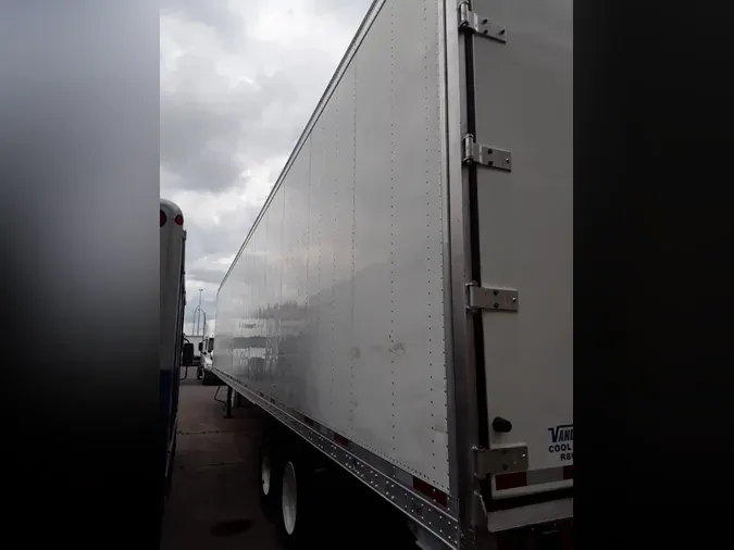 2016 VANGUARD TRAILER CORP R8000B 53/102/162