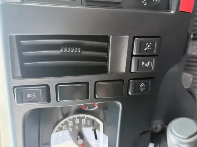 2024 ISUZU DIESEL NPR XD