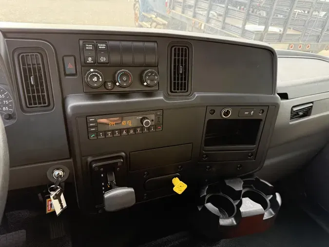 2022 International MV607