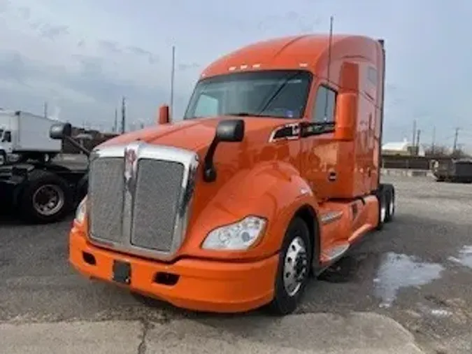 2020 Kenworth T680