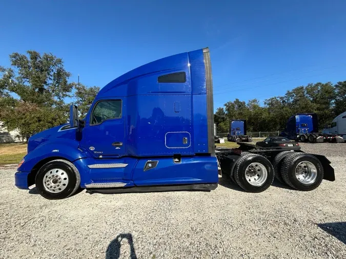 2021 Kenworth T680