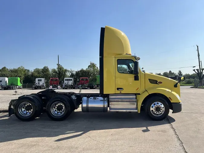 2021 Peterbilt 579