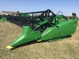 2012 John Deere 640FD