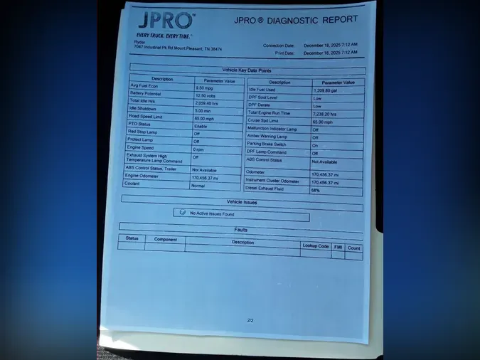 2020 FREIGHTLINER/MERCEDES M2 106