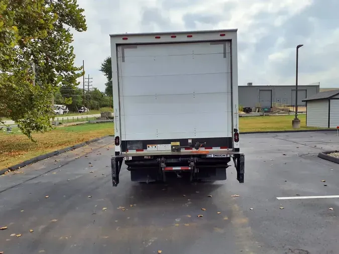2019 ISUZU NPR HD