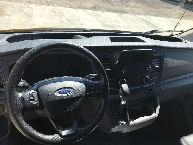 2020 FORD MOTOR COMPANY TRAN250