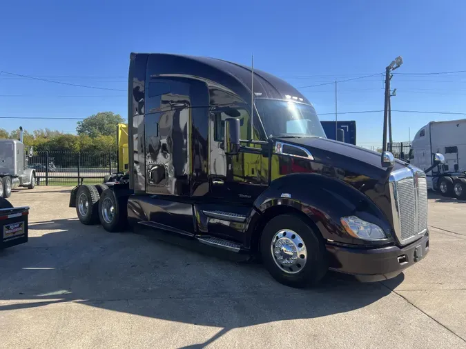 2020 Kenworth T680