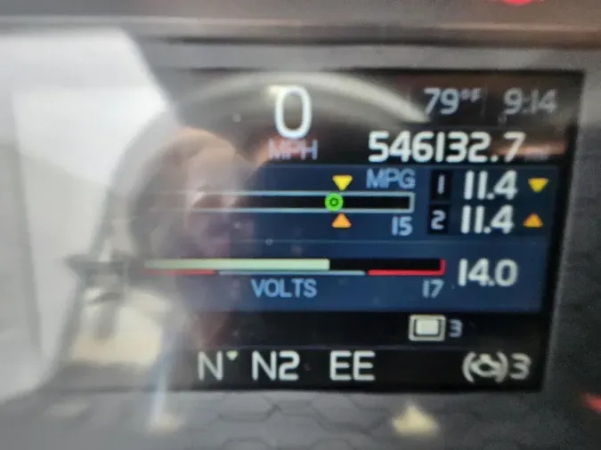 2021 VOLVO VNL64T760