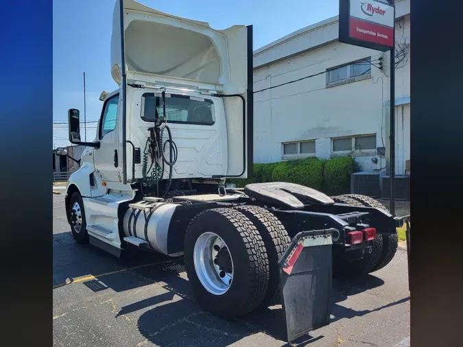 2020 NAVISTAR INTERNATIONAL LT625 DAYCAB S/A