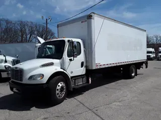 2018 FREIGHTLINER/MERCEDES M2 106