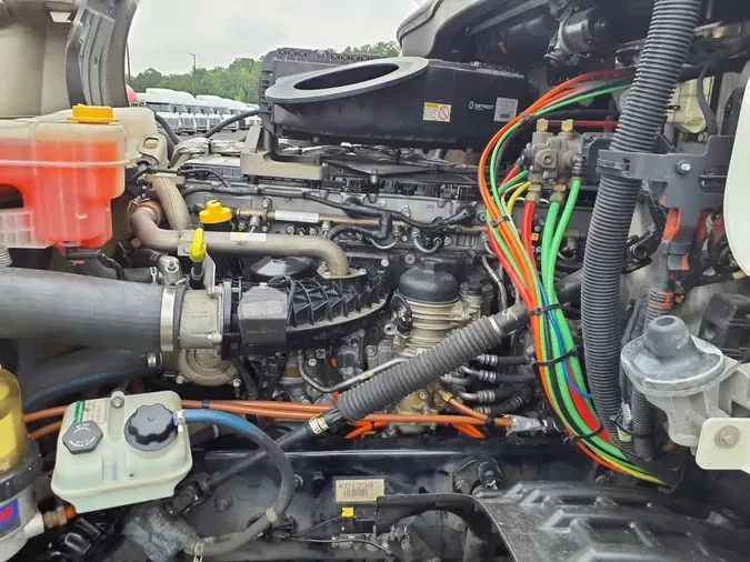 2018 FREIGHTLINER NEW CASCADIA PX1266487b875ef234a8347edbcc1d6f700a614