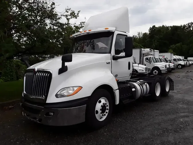 2018 NAVISTAR INTERNATIONAL LT625 DAYCAB T/A87ba02bdbb7b1e2ff4d520e8b32dd3f1