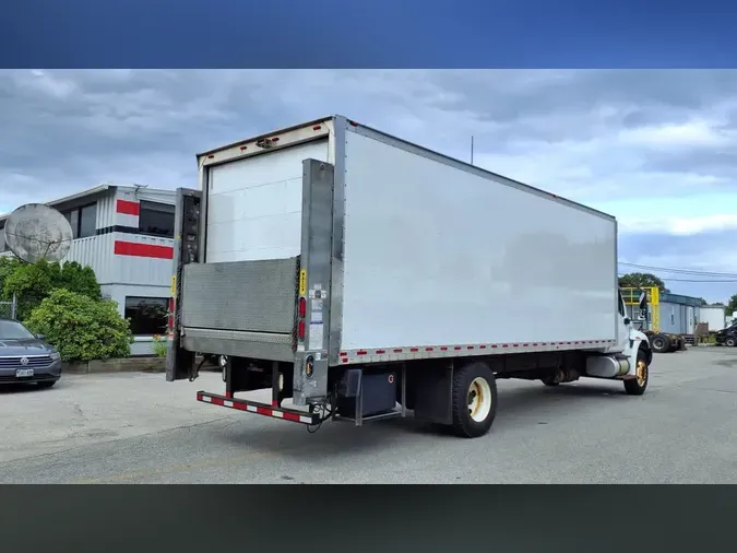 2020 NAVISTAR INTERNATIONAL MV607 (4X2)