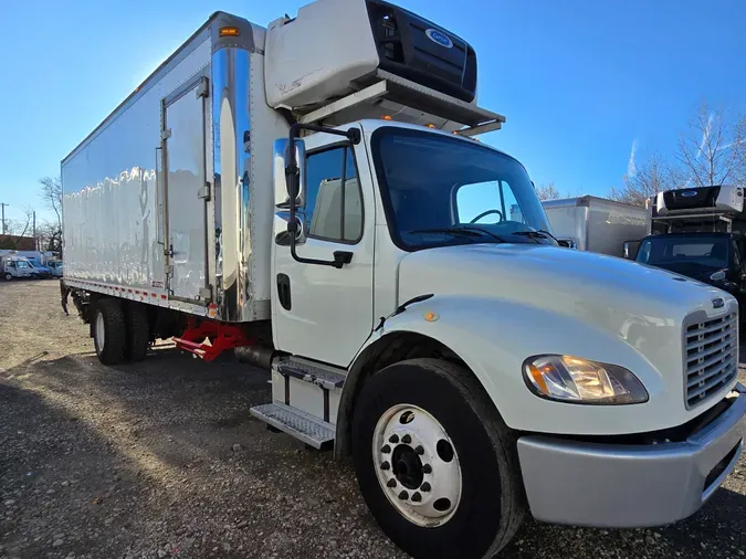 2017 FREIGHTLINER/MERCEDES M2 106