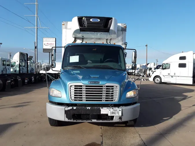 2019 FREIGHTLINER/MERCEDES M2 106