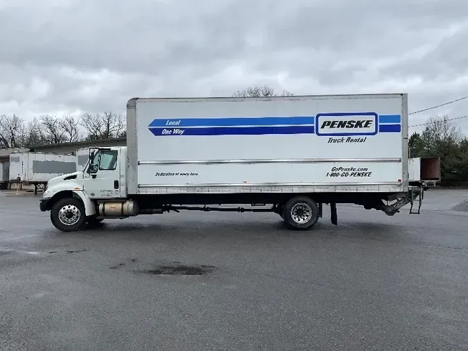 2018 International 4300