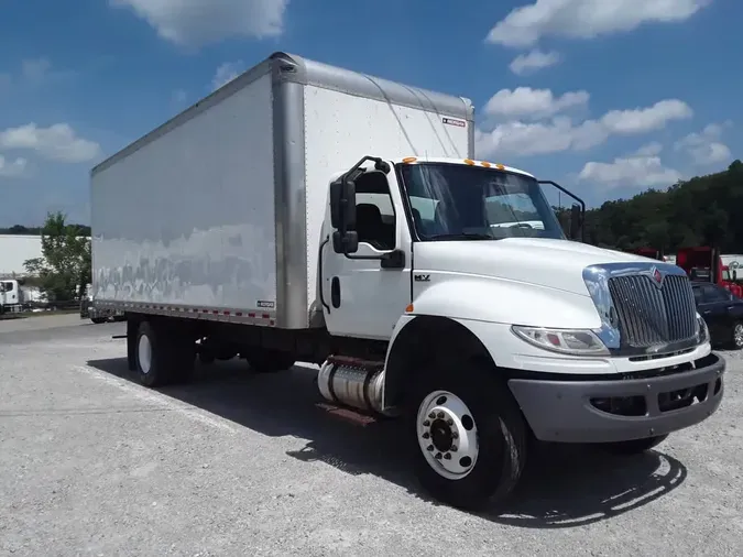 2020 NAVISTAR INTERNATIONAL MV607 (4X2)