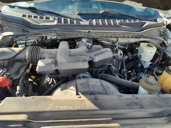 2017 FORD MOTOR COMPANY F-350 SUPER DUTY