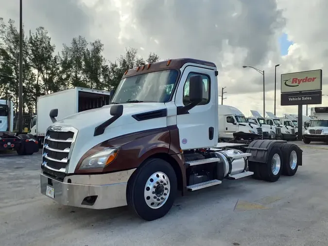 2020 FREIGHTLINER/MERCEDES NEW CASCADIA PX1266487bfc7bc9a969a5e899b369ac0c80315