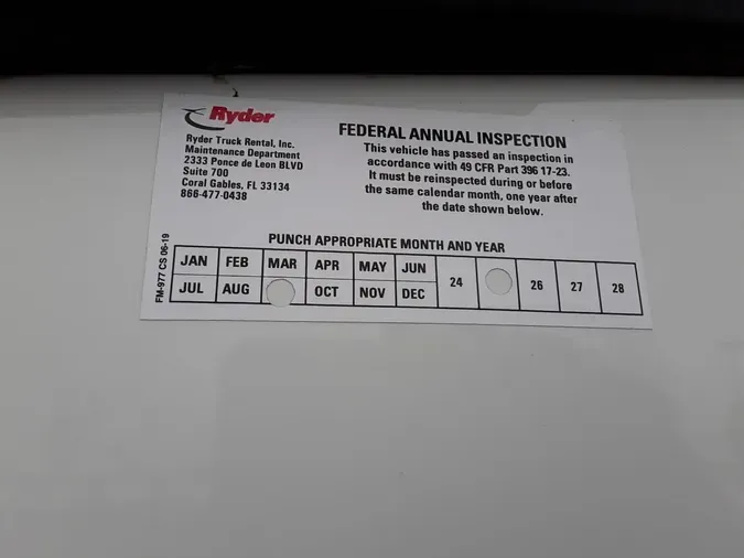 2019 FREIGHTLINER/MERCEDES NEW CASCADIA PX1266487bfc83e3a1365033080424c08e46e32