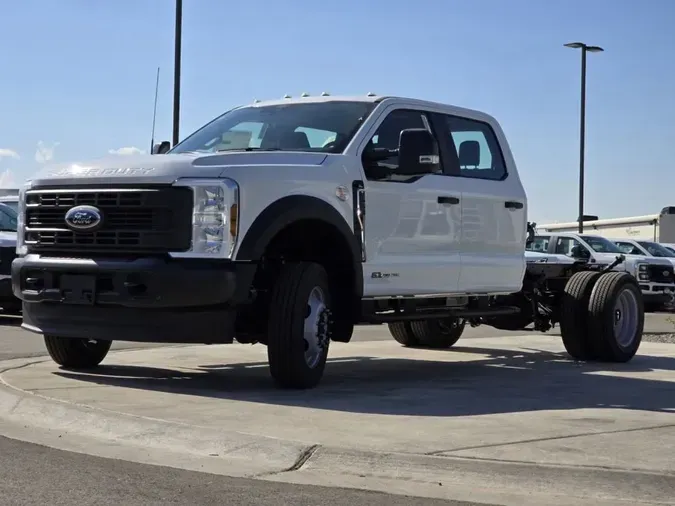 2024 Ford Super Duty F-550 DRW