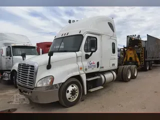 2016 FREIGHTLINER CASCADIA 125