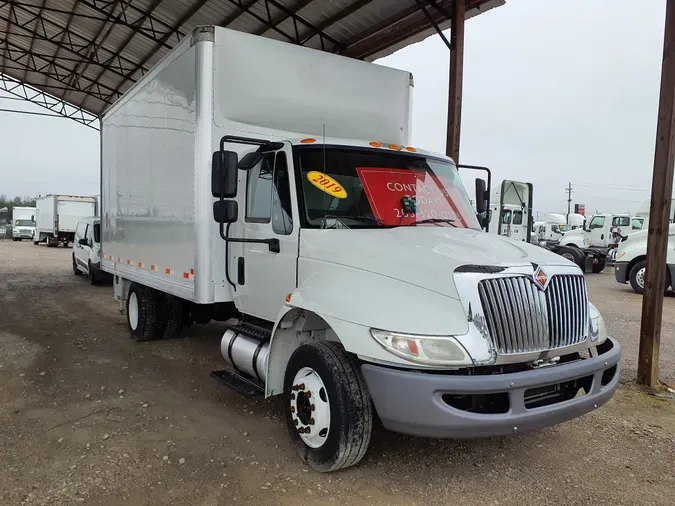 2019 NAVISTAR INTERNATIONAL 4300 LP