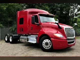 2018 International LT625 6x4