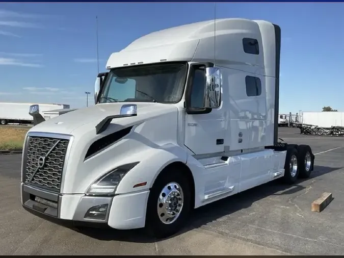 2023 VOLVO VNL64T76087c16c3ec147e6042067424164019b4e