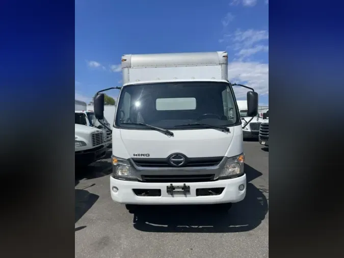 2019 HINO HINO 19587c1cc97880c387a75e0298e12526d32
