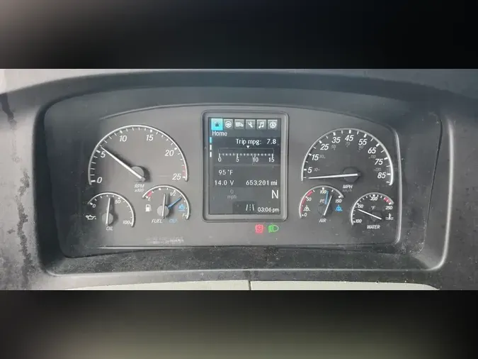 2022 FREIGHTLINER/MERCEDES NEW CASCADIA PX1266487c226c5e6b71cce4919407429f1642a
